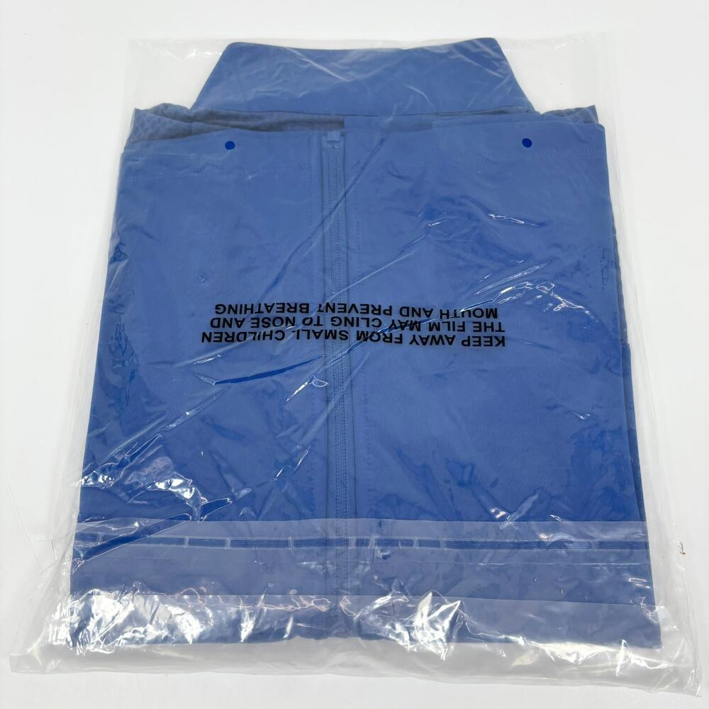 NEW Tail Activewear Caryn Jacket L Full Zip Mesh UPF 50 Tennis Pickleball Golf - Picture 7 of 8